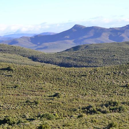 Mont Eco Game Reserve Montagu Exterior foto