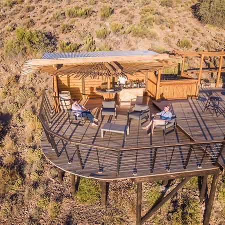 Mont Eco Game Reserve Montagu Exterior foto