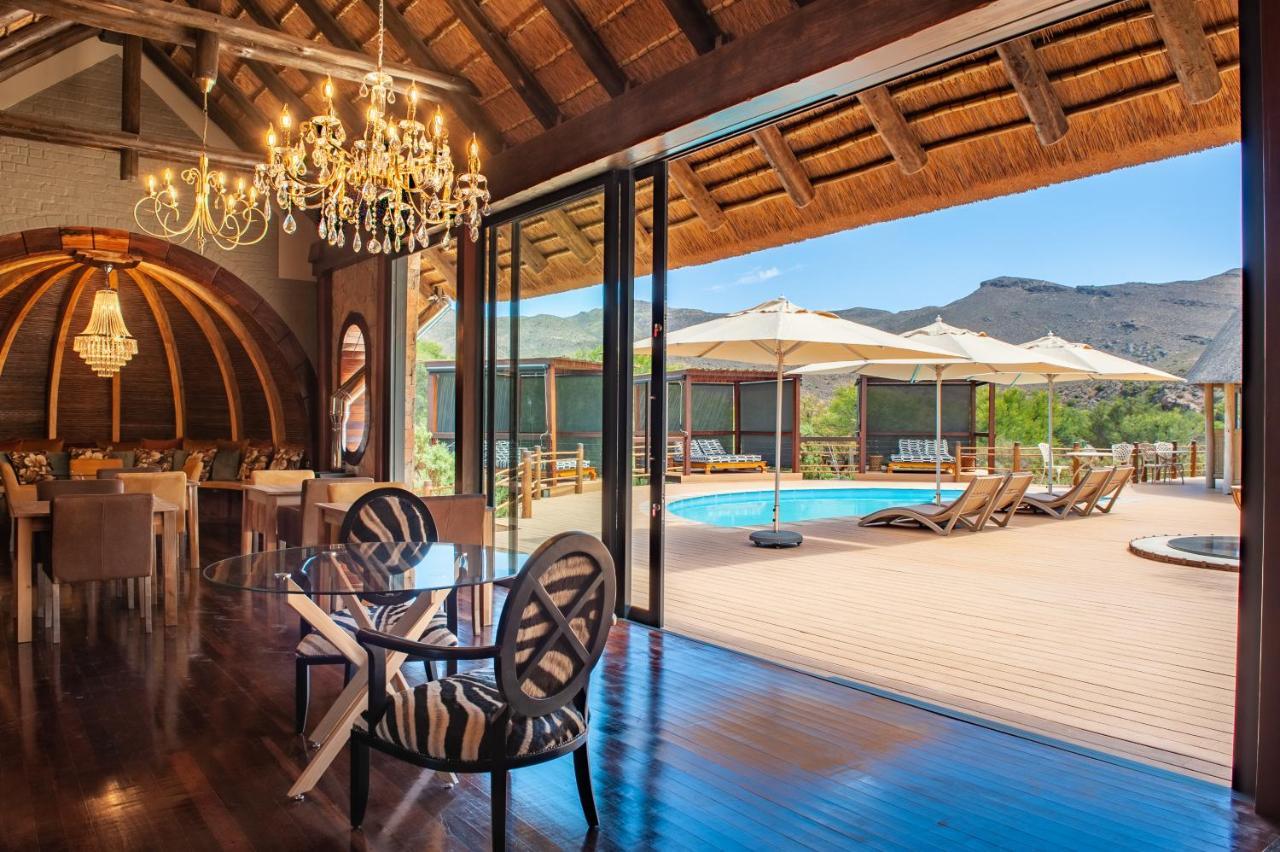 Mont Eco Game Reserve Montagu Exterior foto